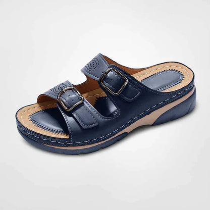 Anda - ergonomische, zachte sandalen voor dames