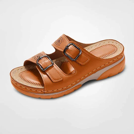 Anda - ergonomische, zachte sandalen voor dames