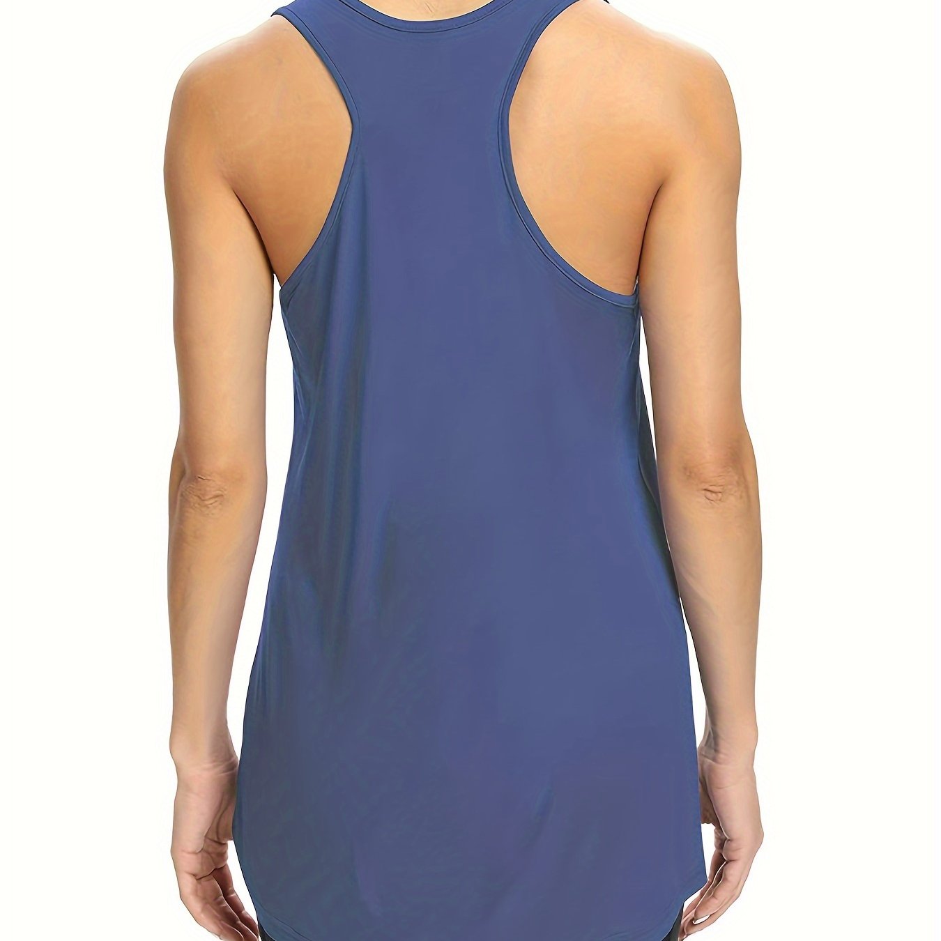 Sophie | Sportieve lange tanktop voor dames