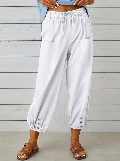 Square broek voor dames
