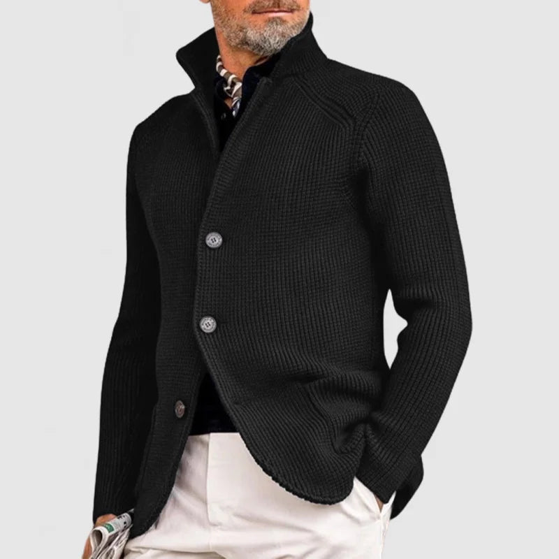 Dorian Gebreid vest