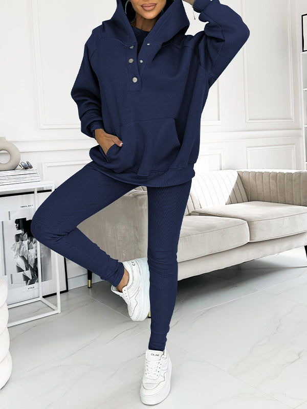 Ava™ | Casual en comfortabel sweatpak