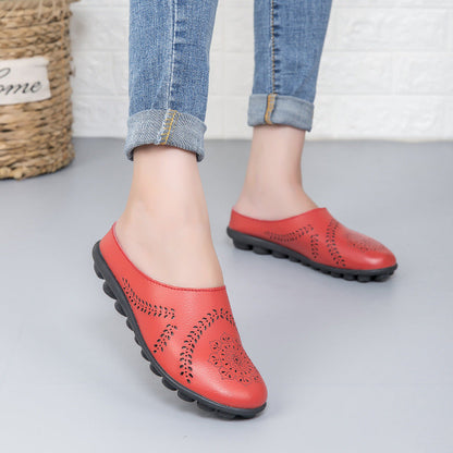 Frida® | Orthopedische leren sandalen