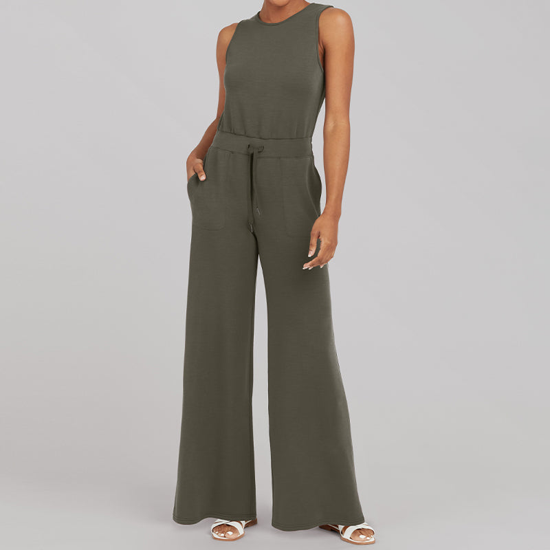 Amélie - Elegante en comfortabele jumpsuit