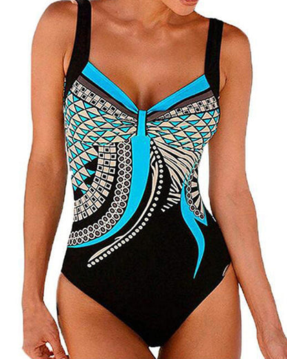 Luxe en luchtige bikini