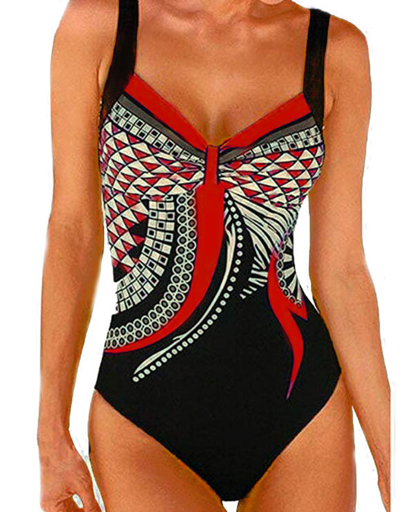 Luxe en luchtige bikini