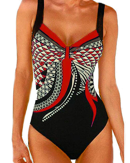 Luxe en luchtige bikini