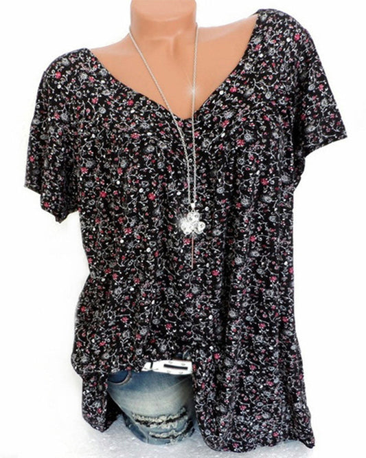 Dina | Dames blouse