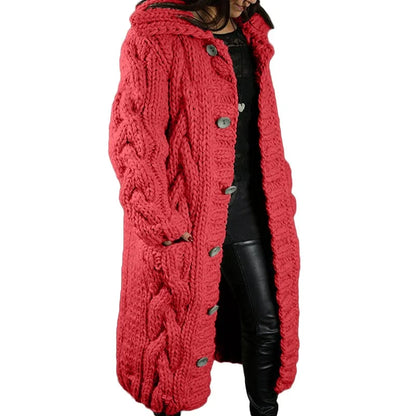 Moriah - Oversized Winterjas voor Dames