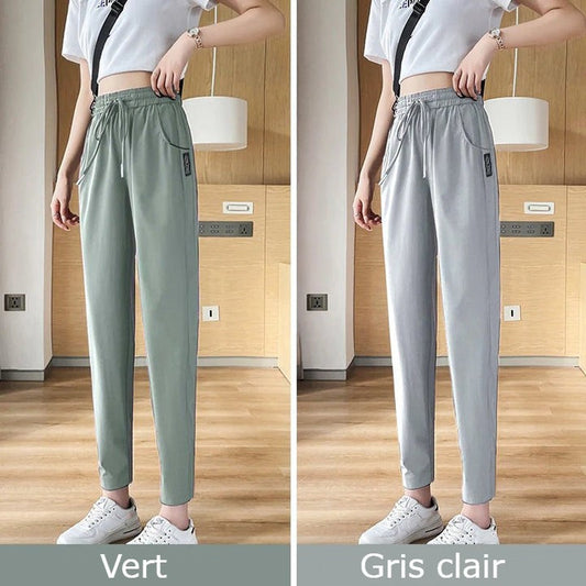 Veroniol - Loszittende, ademende broek