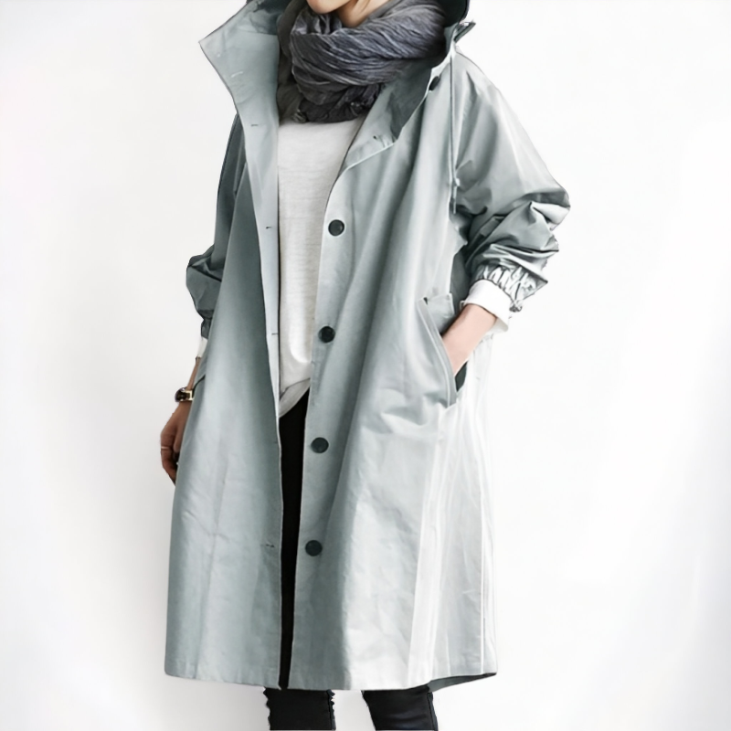 Patri™ - Wasserabweisender Trenchcoat