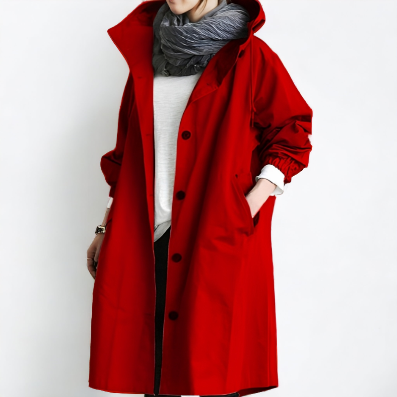 Patri™ - Wasserabweisender Trenchcoat