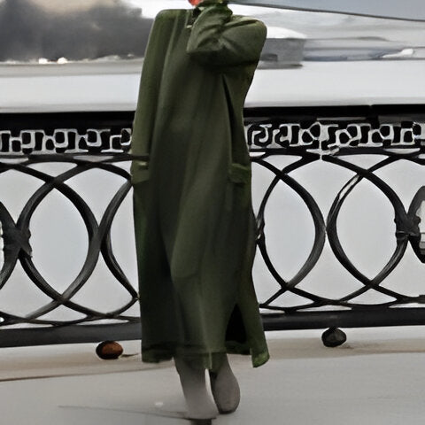 Aviana | Veelzijdige en comfortabele winterjurk