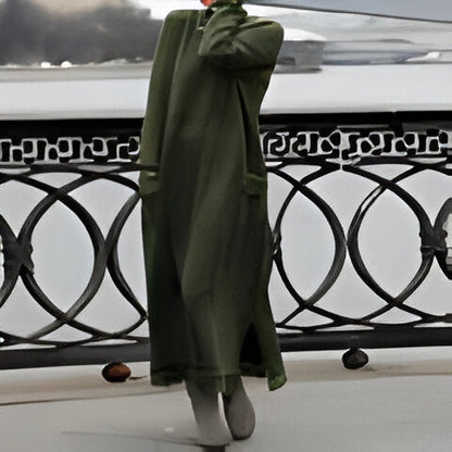 Aviana | Veelzijdige en comfortabele winterjurk