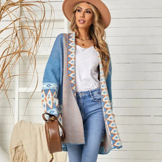 Vest in boho-stijl - Amaya