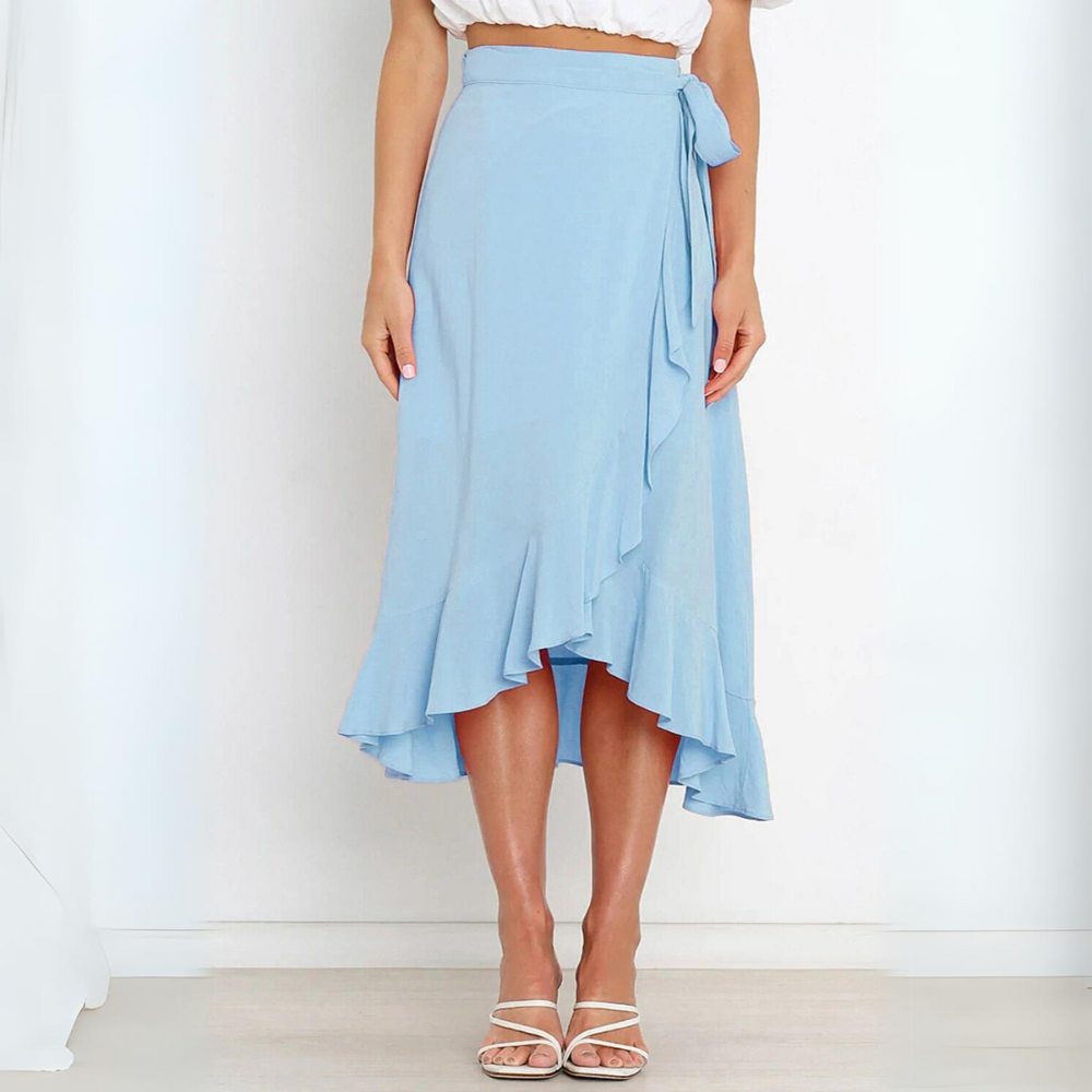 Anne - Elegante Chiffon Rok