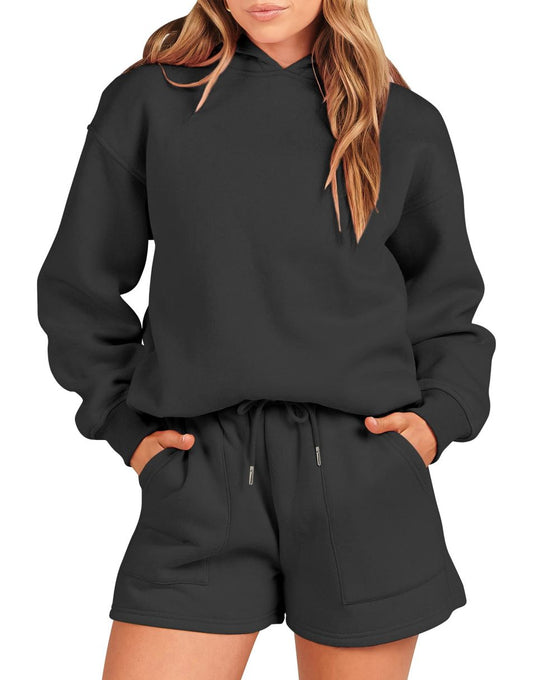 Serena - Dames Oversized Hoodie Set