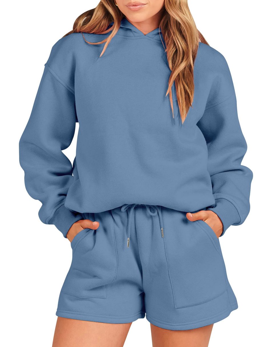 Serena - Dames Oversized Hoodie Set