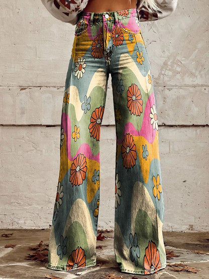Stijlvolle en elegante algemene broek