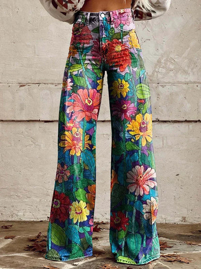 Stijlvolle en elegante algemene broek