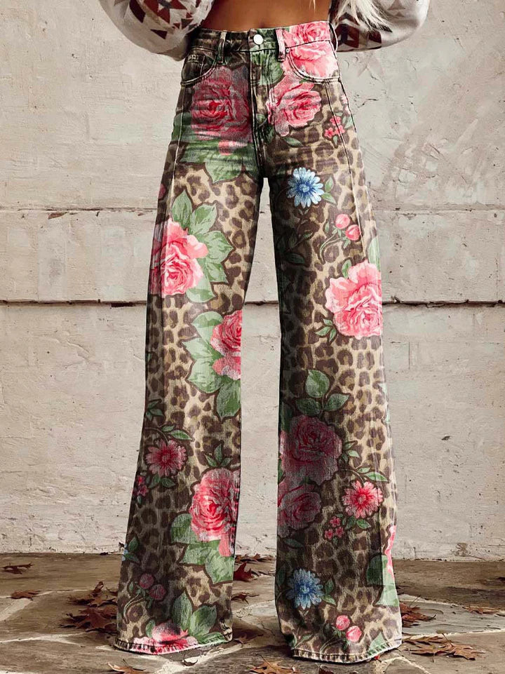Stijlvolle en elegante algemene broek