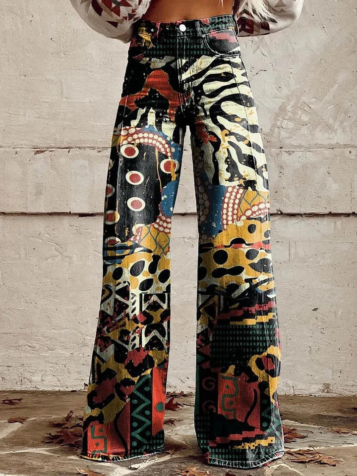 Stijlvolle en elegante algemene broek