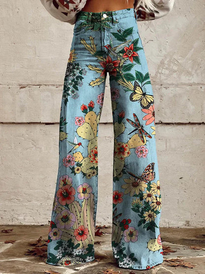 Stijlvolle en elegante algemene broek
