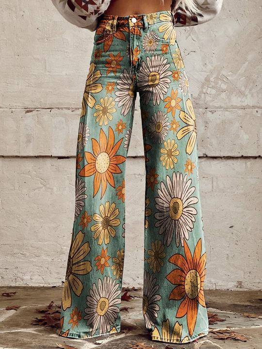 Stijlvolle en elegante algemene broek
