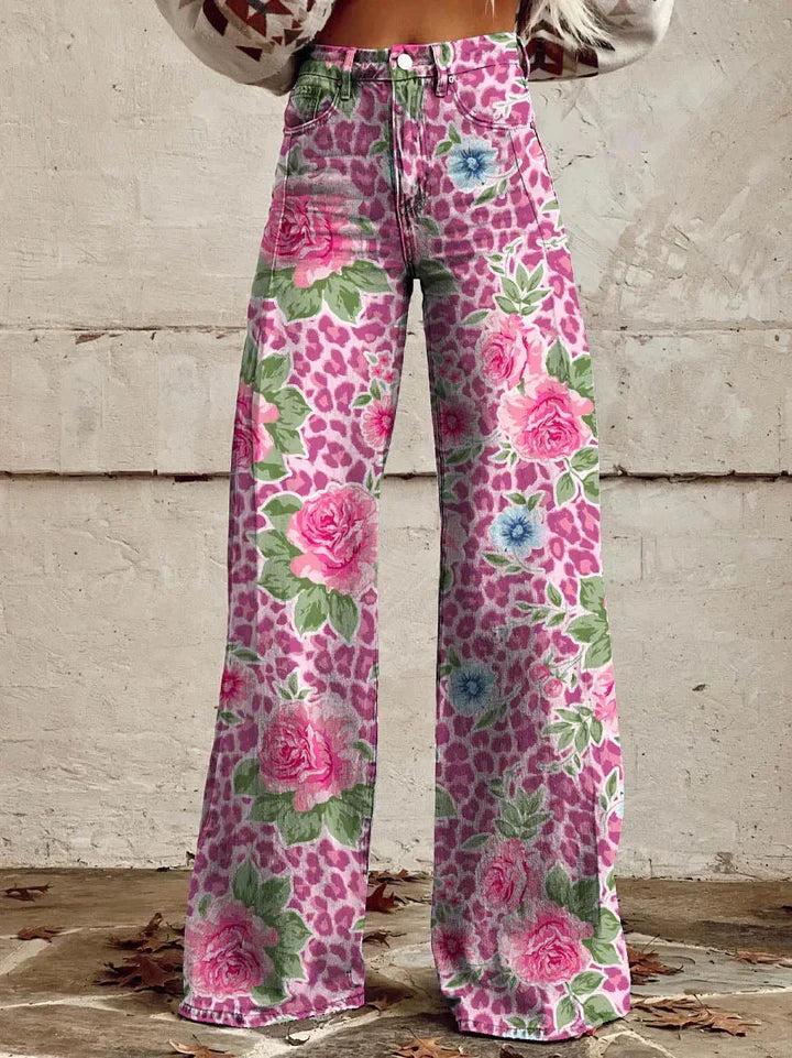 Stijlvolle en elegante algemene broek
