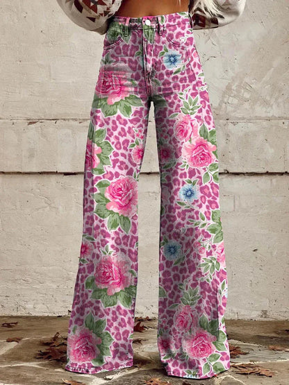 Stijlvolle en elegante algemene broek