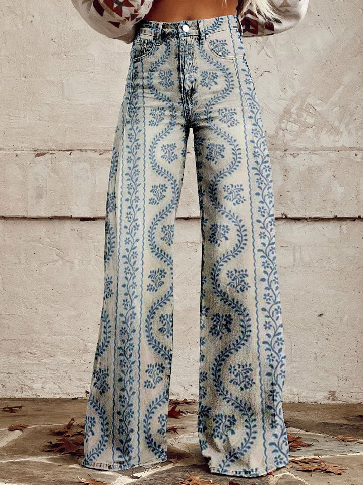 Stijlvolle en elegante algemene broek