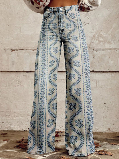 Stijlvolle en elegante algemene broek