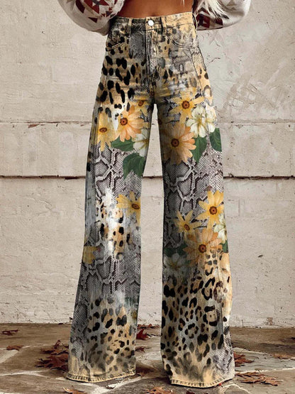 Stijlvolle en elegante algemene broek