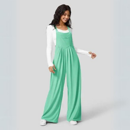 Alissa - Casual Dames Jumpsuit