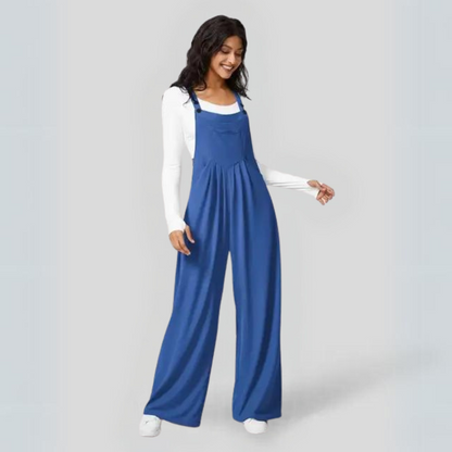 Alissa - Casual Dames Jumpsuit