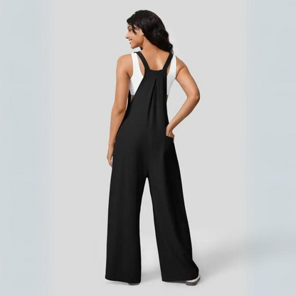 Alissa - Casual Dames Jumpsuit