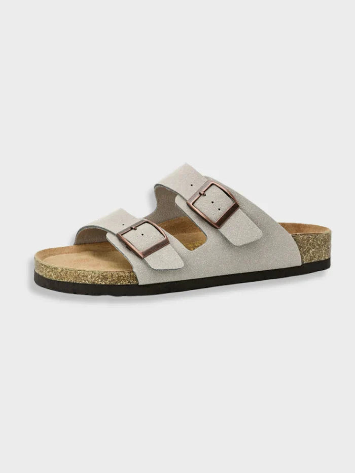 Oud geld arizona sandalen