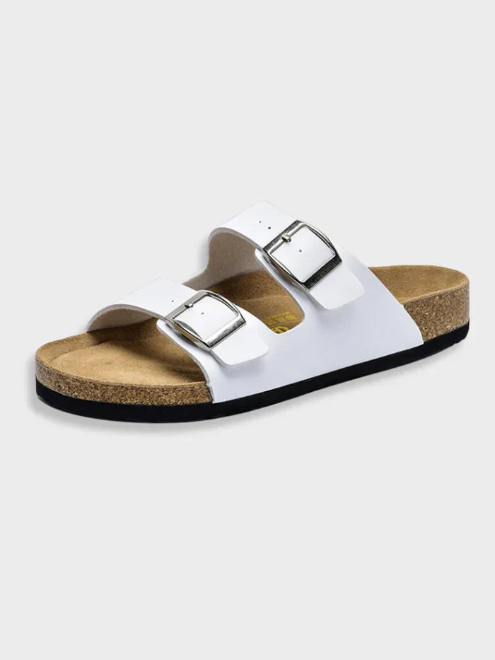 Oud geld arizona sandalen