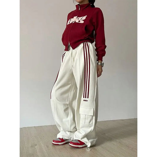 Sela - Retro Wijde Pijpen Broek