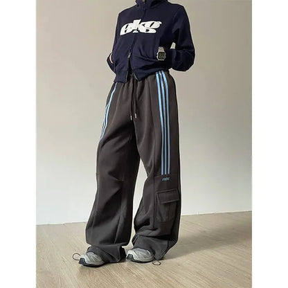 Sela - Retro Wijde Pijpen Broek
