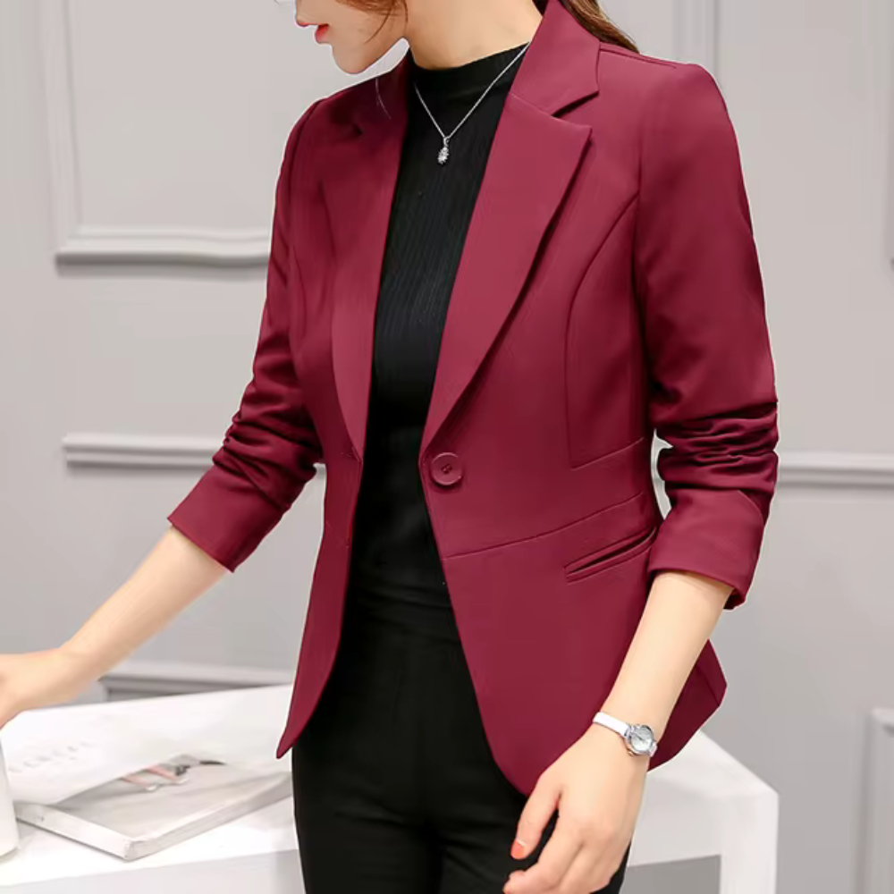 Anais - Casual Korte Blazer