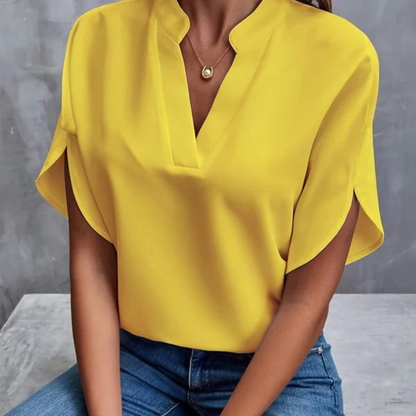 Anita - Elegante lichtgewicht blouse