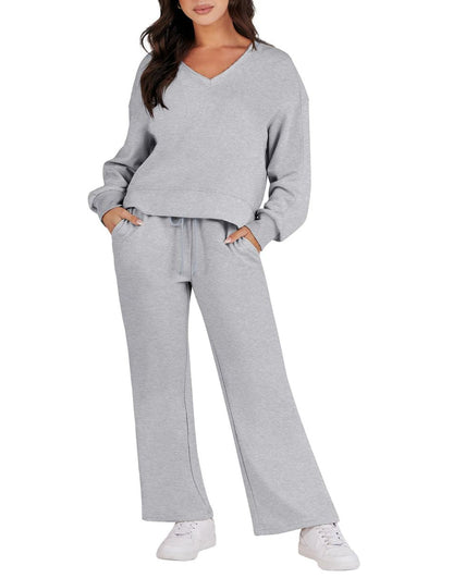 Lena - Dames Tweedelige Casual Set