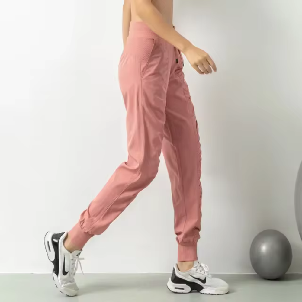 Arianwen - Comfortabele fitness joggingbroek