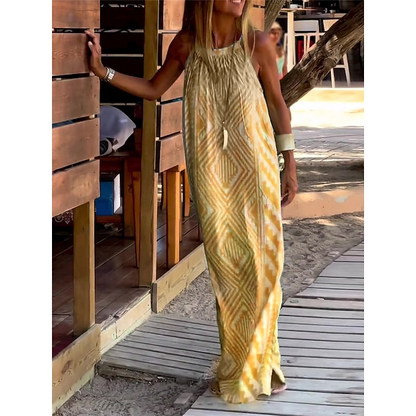 Azura Casual vrouwen zomerjurk