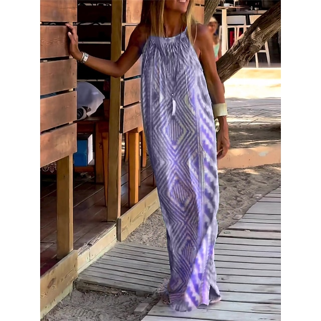 Azura Casual vrouwen zomerjurk