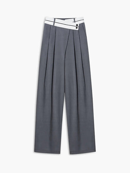 Elegante damesbroek met tijdloze klasse en comfort