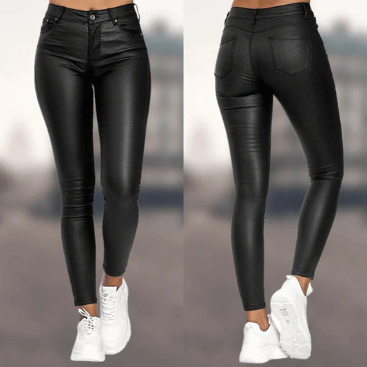 BATHIE - Elegante en comfortabele broek