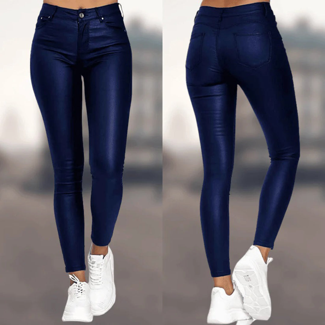 BATHIE - Elegante en comfortabele broek