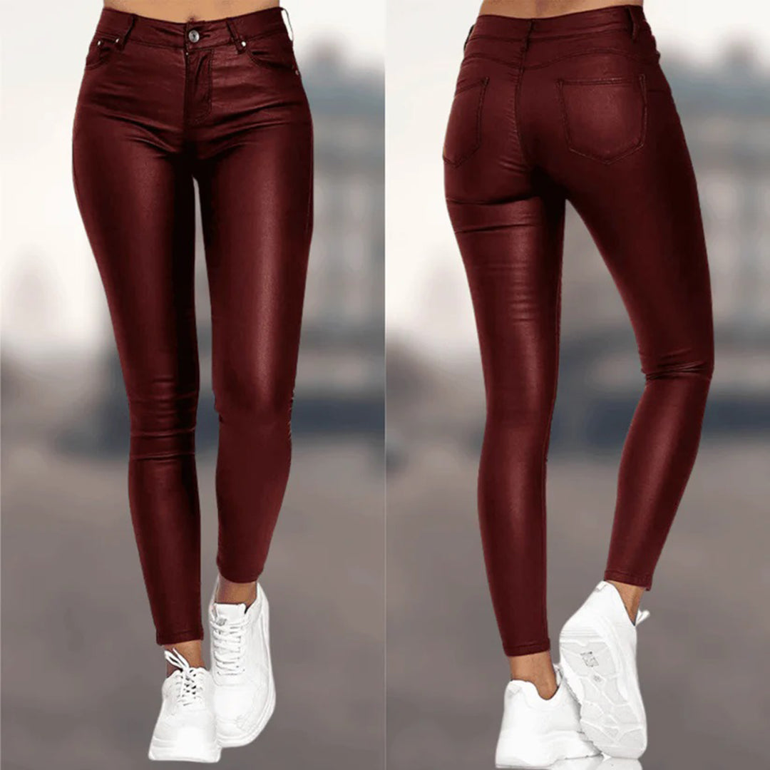 BATHIE - Elegante en comfortabele broek